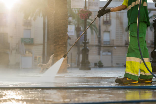 Professional Pressure Washing Services in Corona, CA
